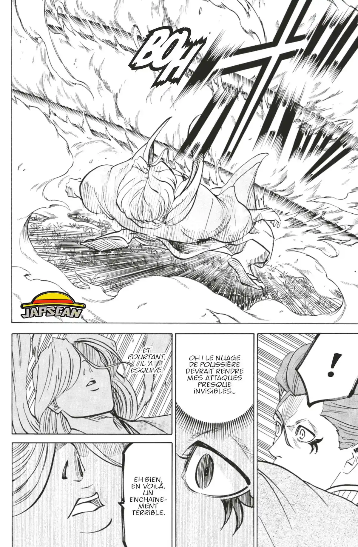 Gamaran – Le Tournoi ultime Volume 9 page 47