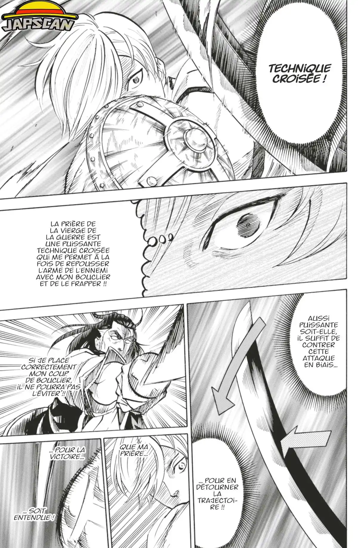 Gamaran – Le Tournoi ultime Volume 9 page 5