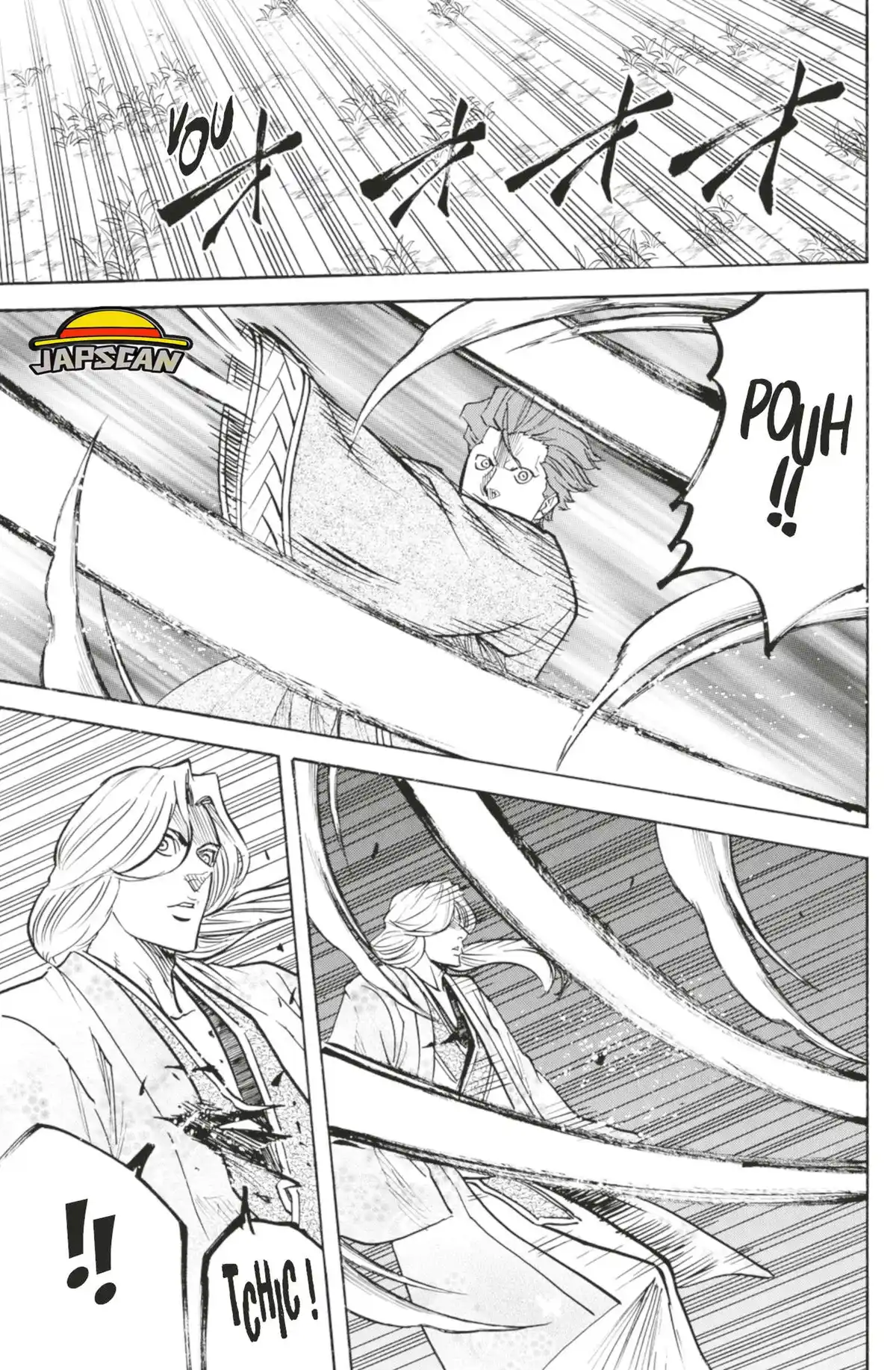 Gamaran – Le Tournoi ultime Volume 9 page 56