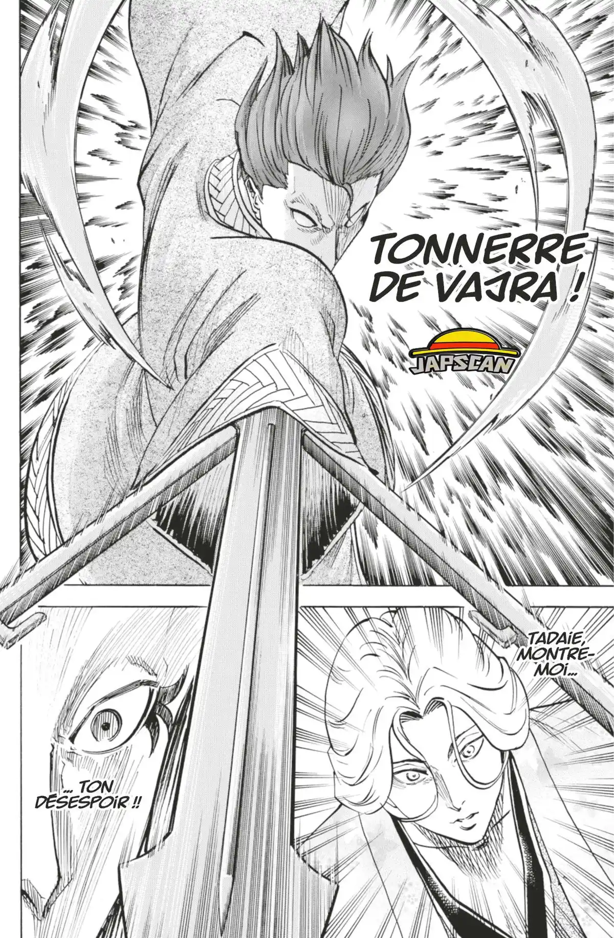 Gamaran – Le Tournoi ultime Volume 9 page 59