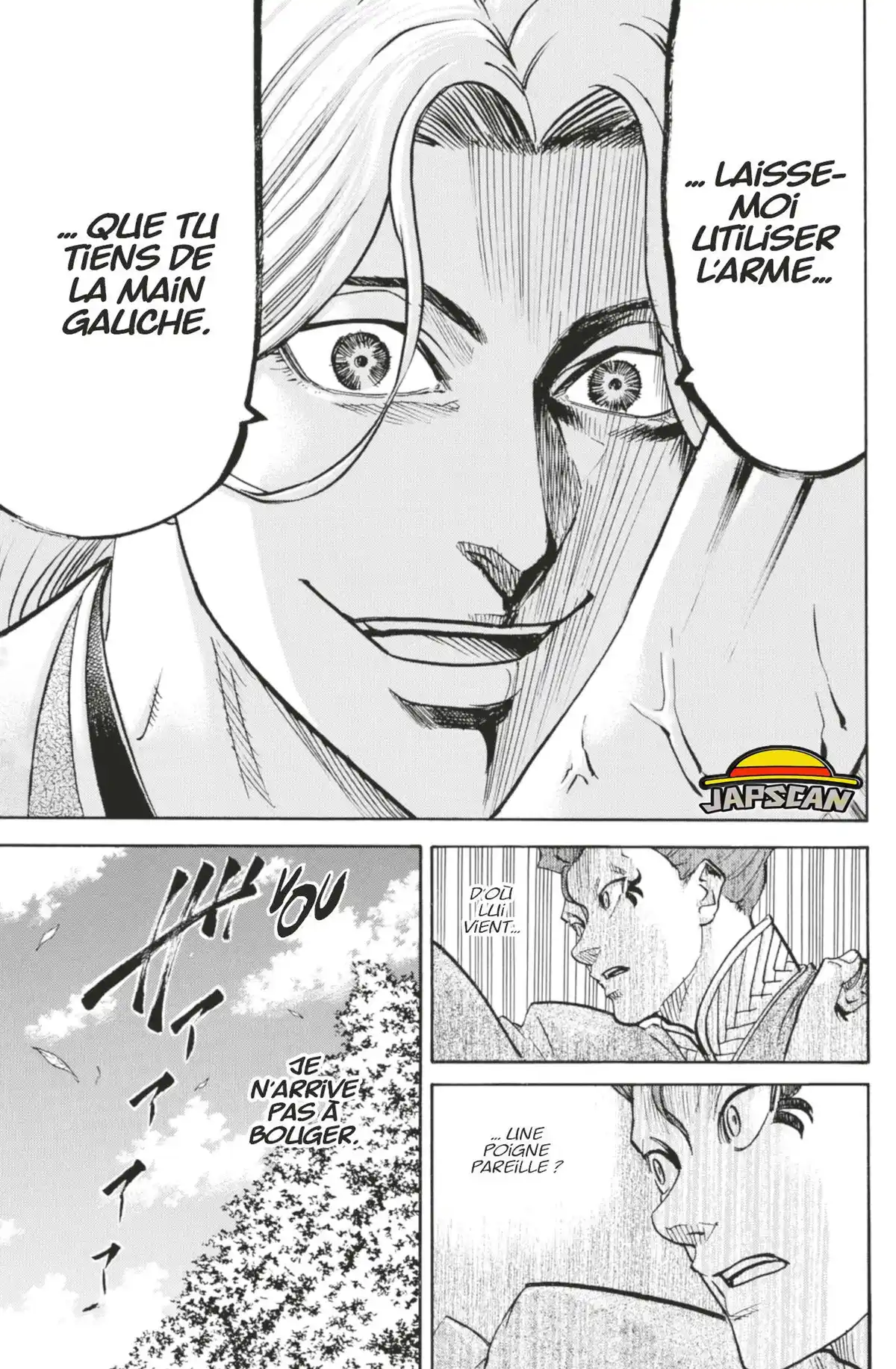 Gamaran – Le Tournoi ultime Volume 9 page 62