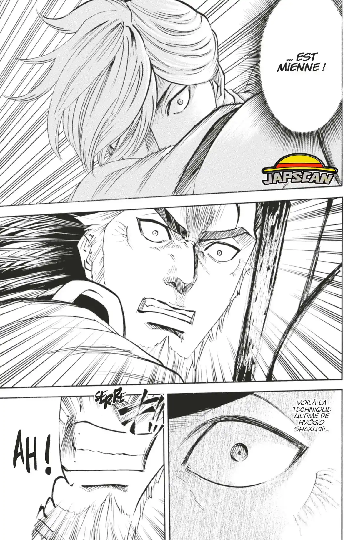 Gamaran – Le Tournoi ultime Volume 9 page 7