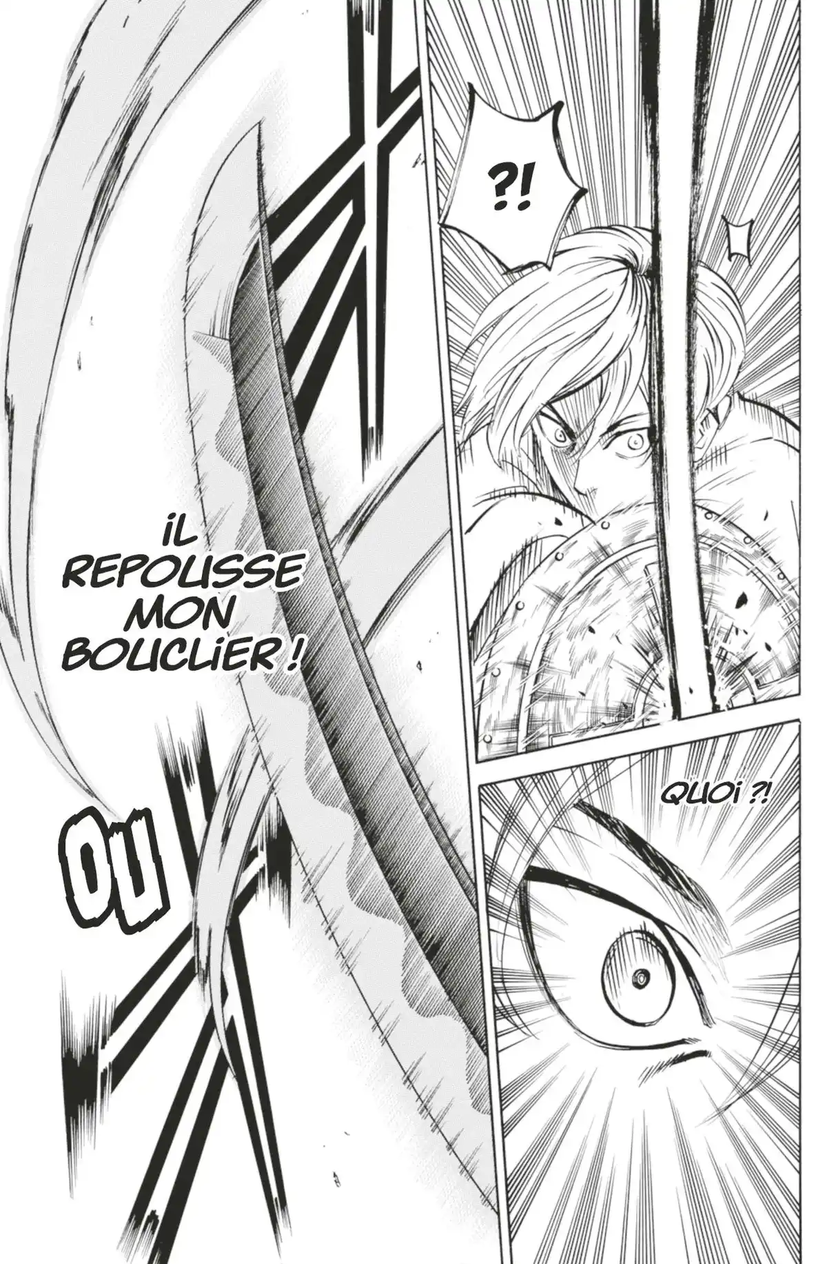 Gamaran – Le Tournoi ultime Volume 9 page 9