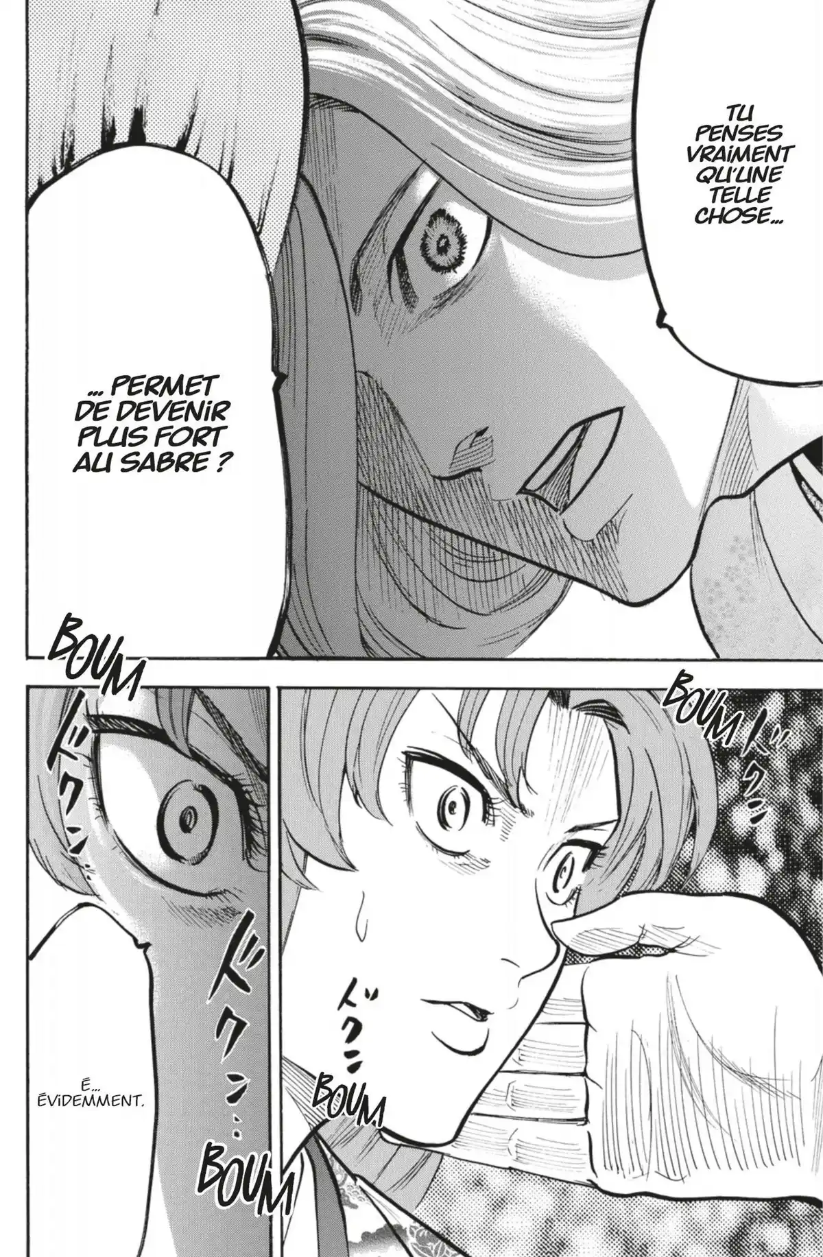 Gamaran – Le Tournoi ultime Volume 13 page 107