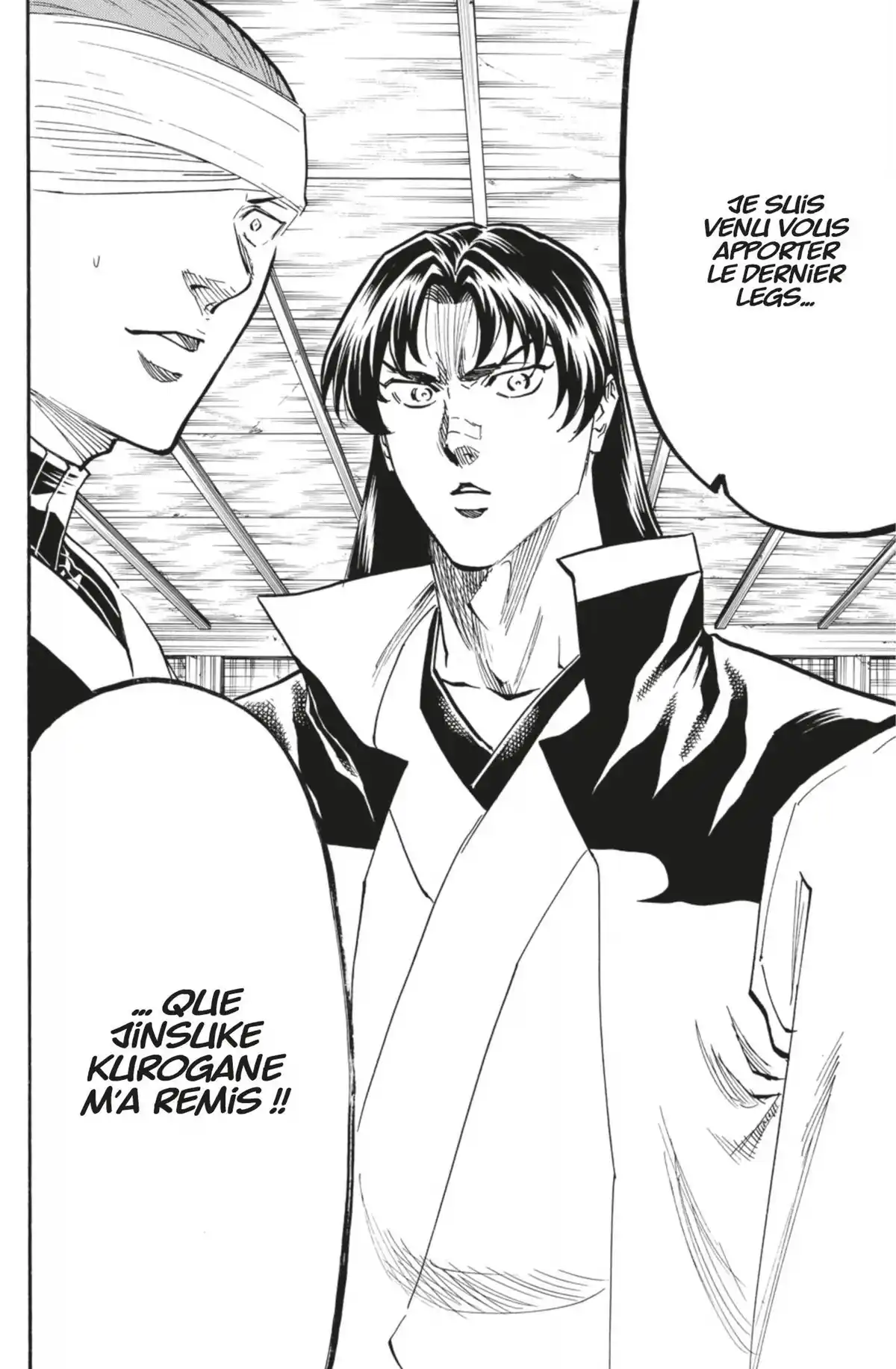 Gamaran – Le Tournoi ultime Volume 13 page 161