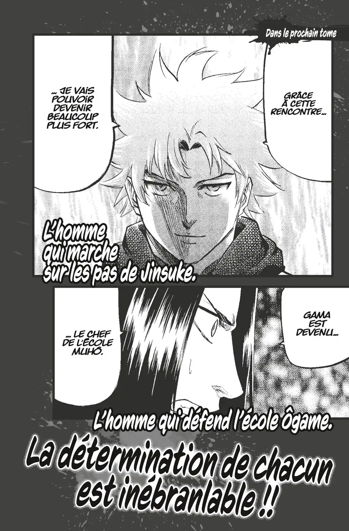 Gamaran – Le Tournoi ultime Volume 13 page 185