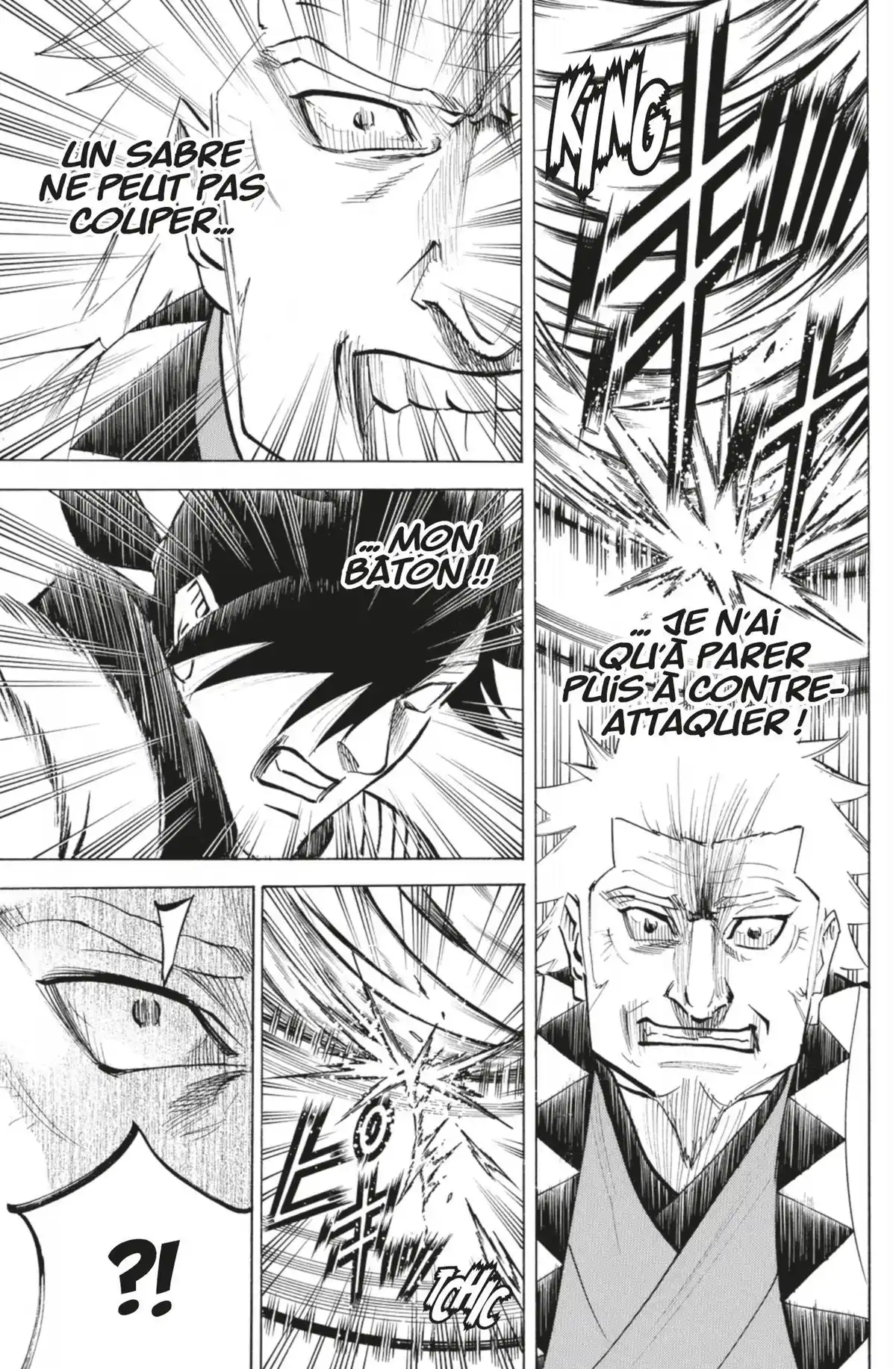 Gamaran – Le Tournoi ultime Volume 13 page 35