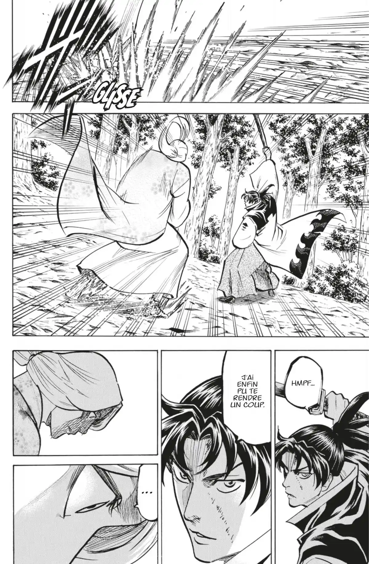 Gamaran – Le Tournoi ultime Volume 12 page 118