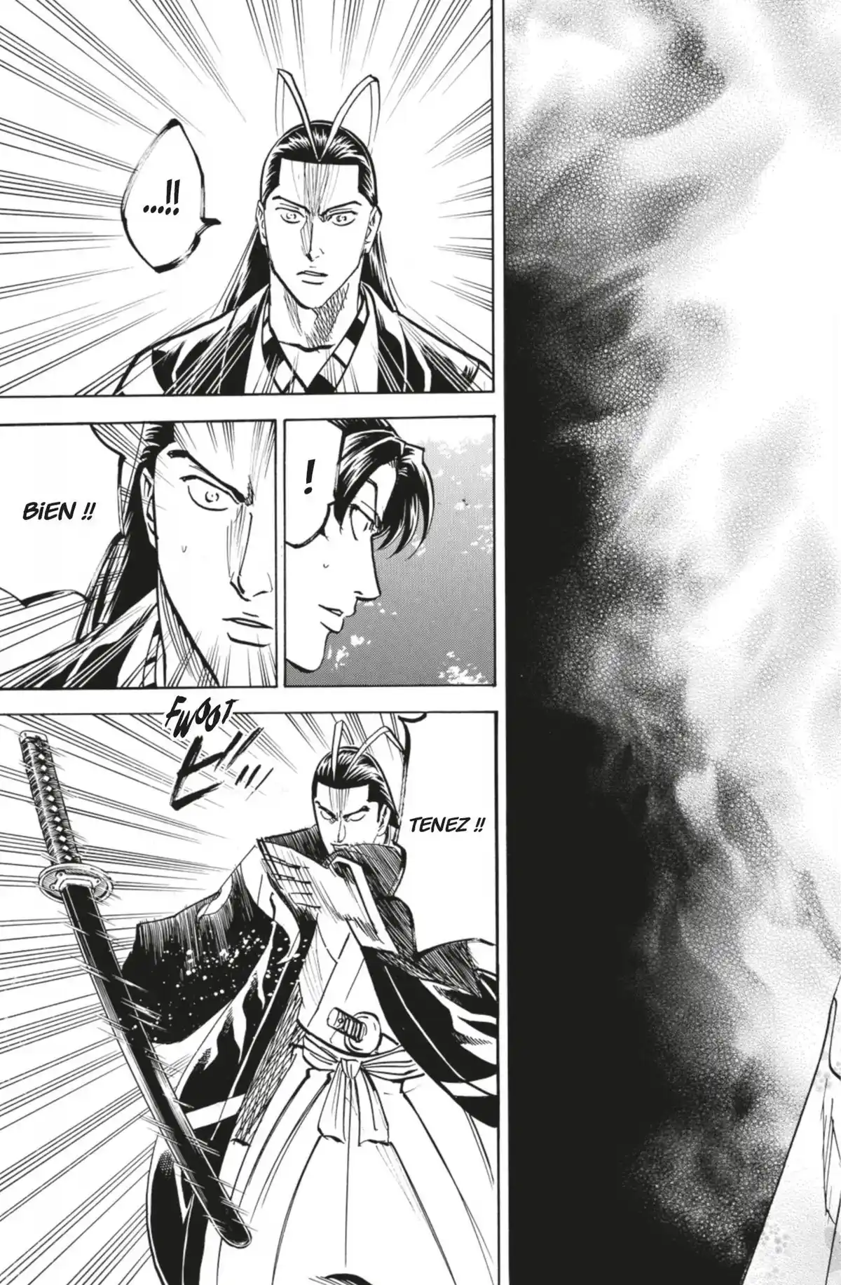 Gamaran – Le Tournoi ultime Volume 12 page 121