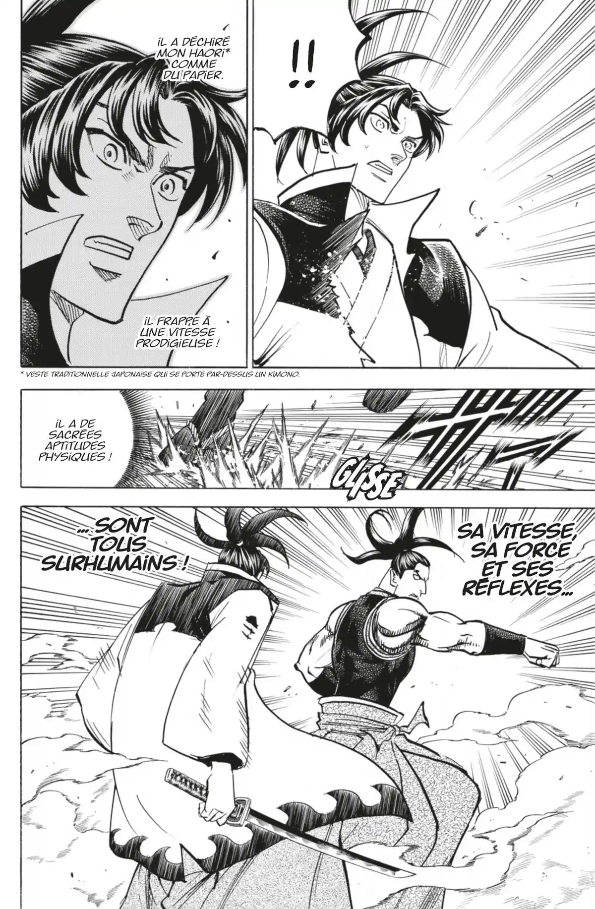 Gamaran – Le Tournoi ultime Volume 12 page 14