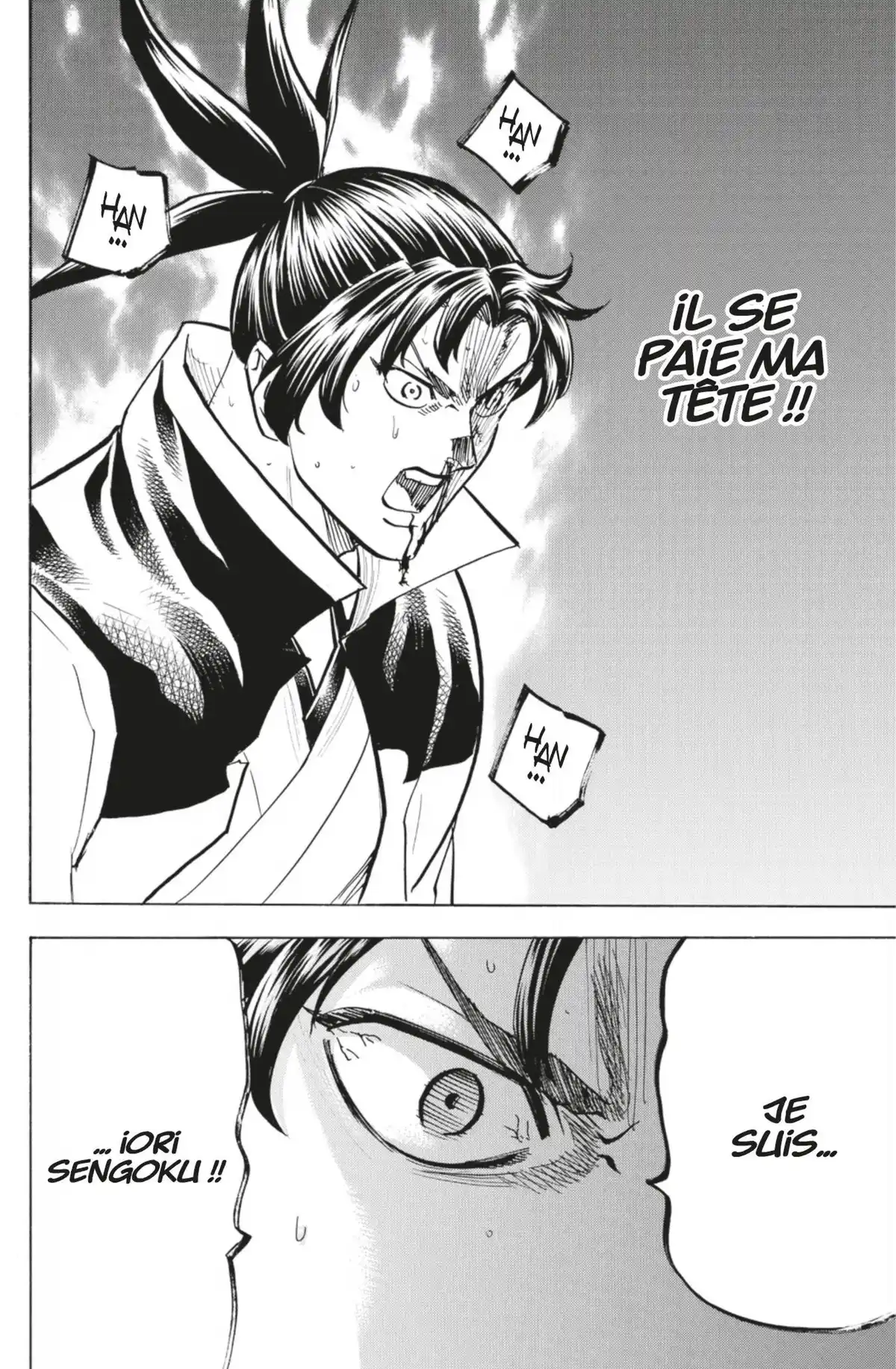 Gamaran – Le Tournoi ultime Volume 12 page 140