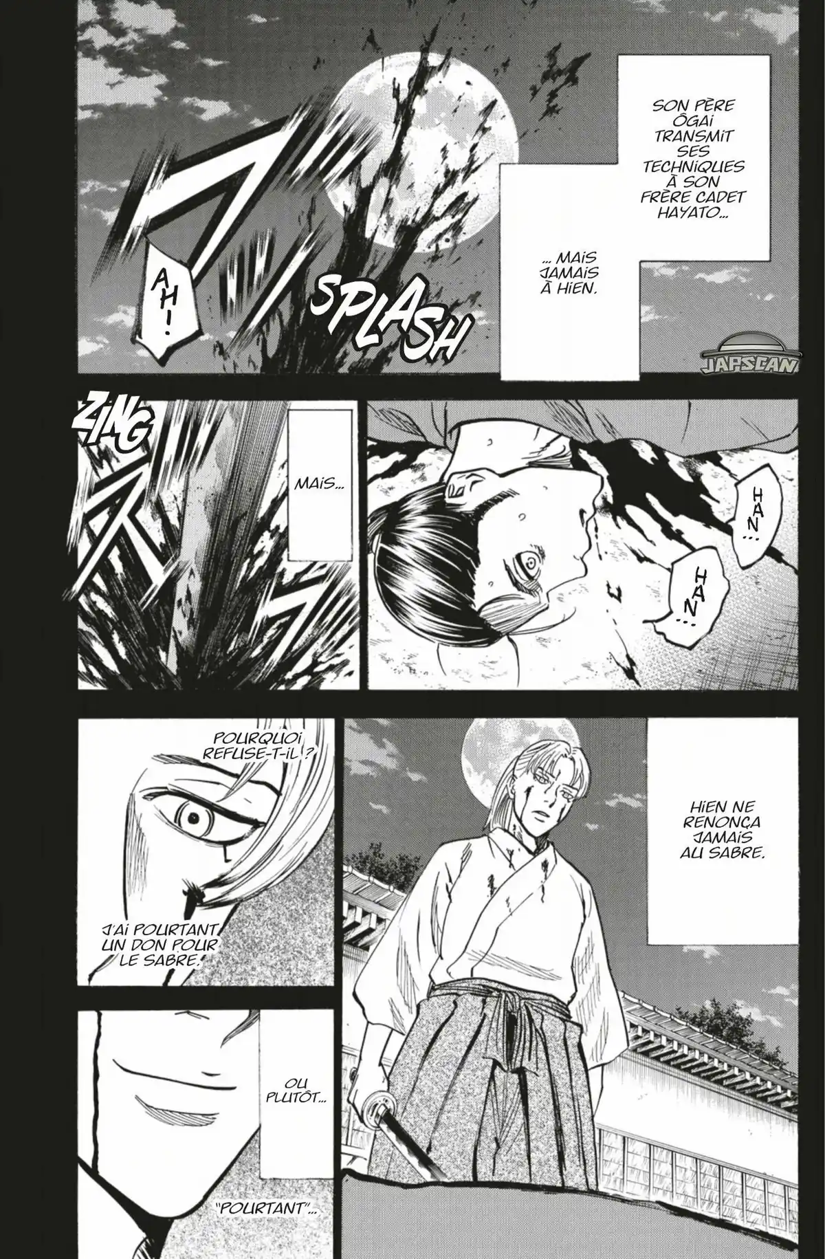 Gamaran – Le Tournoi ultime Volume 2 page 10