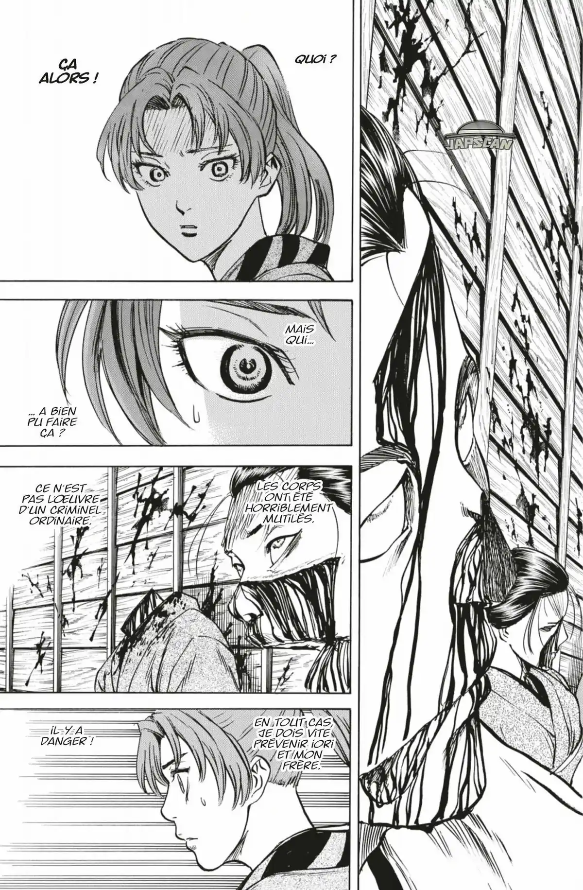 Gamaran – Le Tournoi ultime Volume 2 page 120