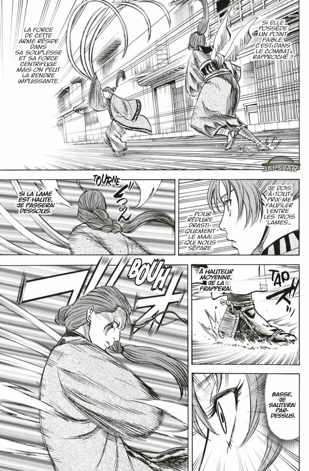 Gamaran – Le Tournoi ultime Volume 2 page 142