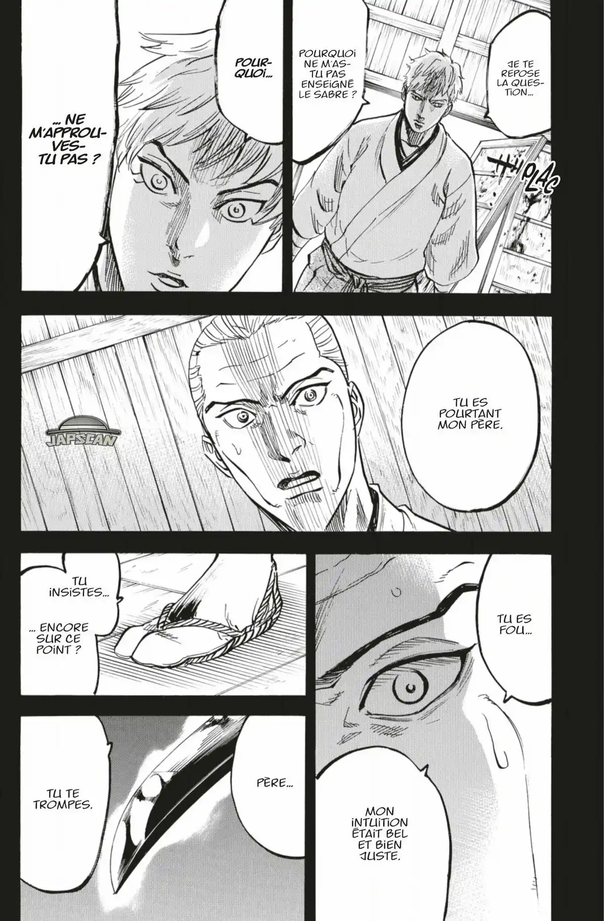 Gamaran – Le Tournoi ultime Volume 2 page 15