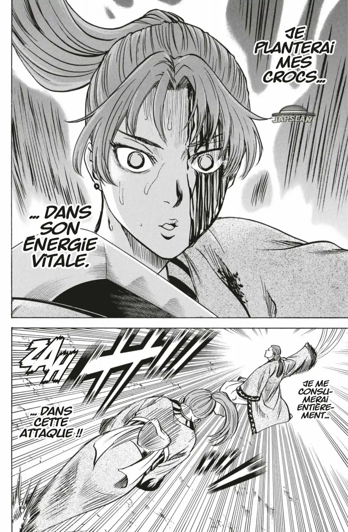 Gamaran – Le Tournoi ultime Volume 2 page 183