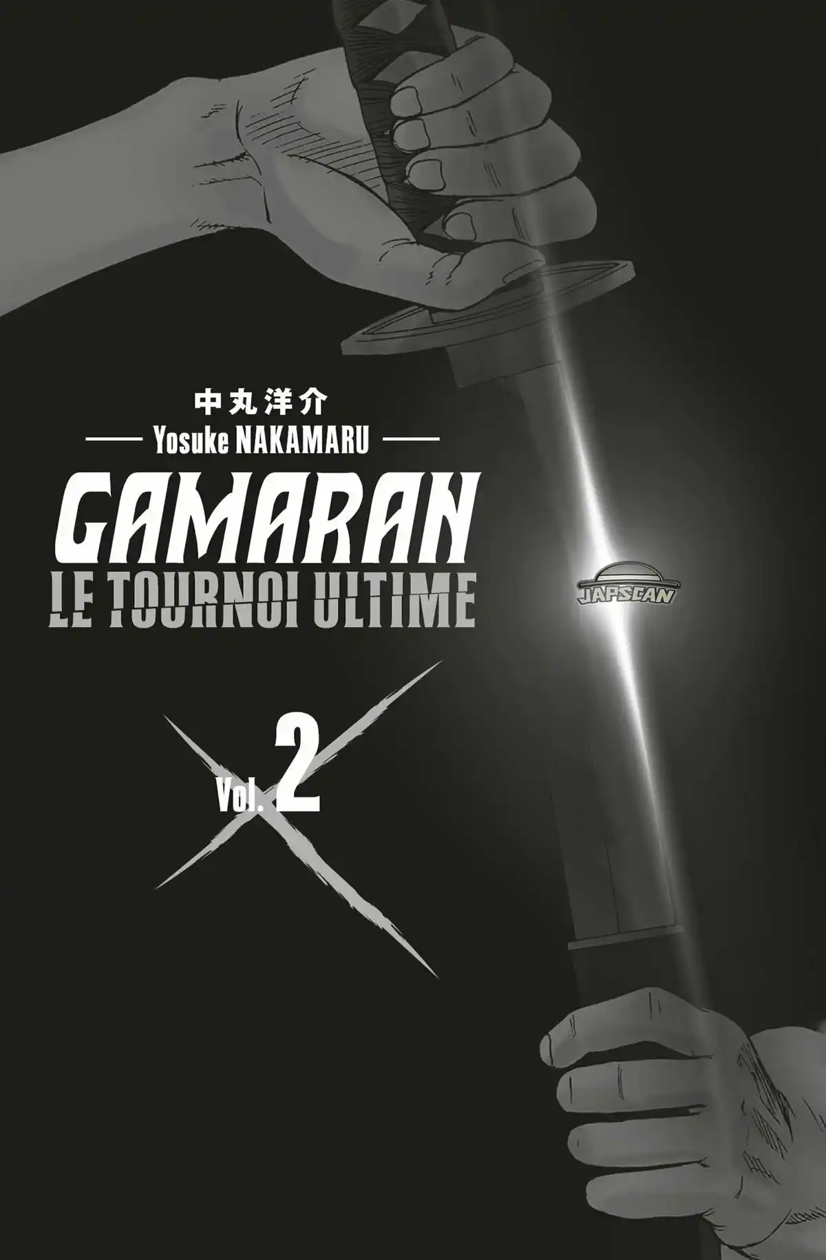 Gamaran – Le Tournoi ultime Volume 2 page 2