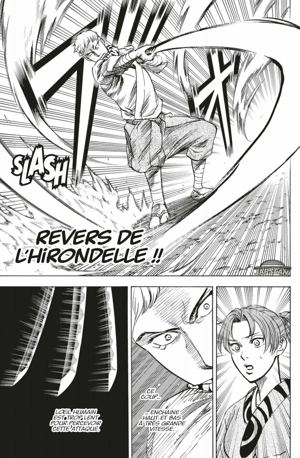 Gamaran – Le Tournoi ultime Volume 2 page 46