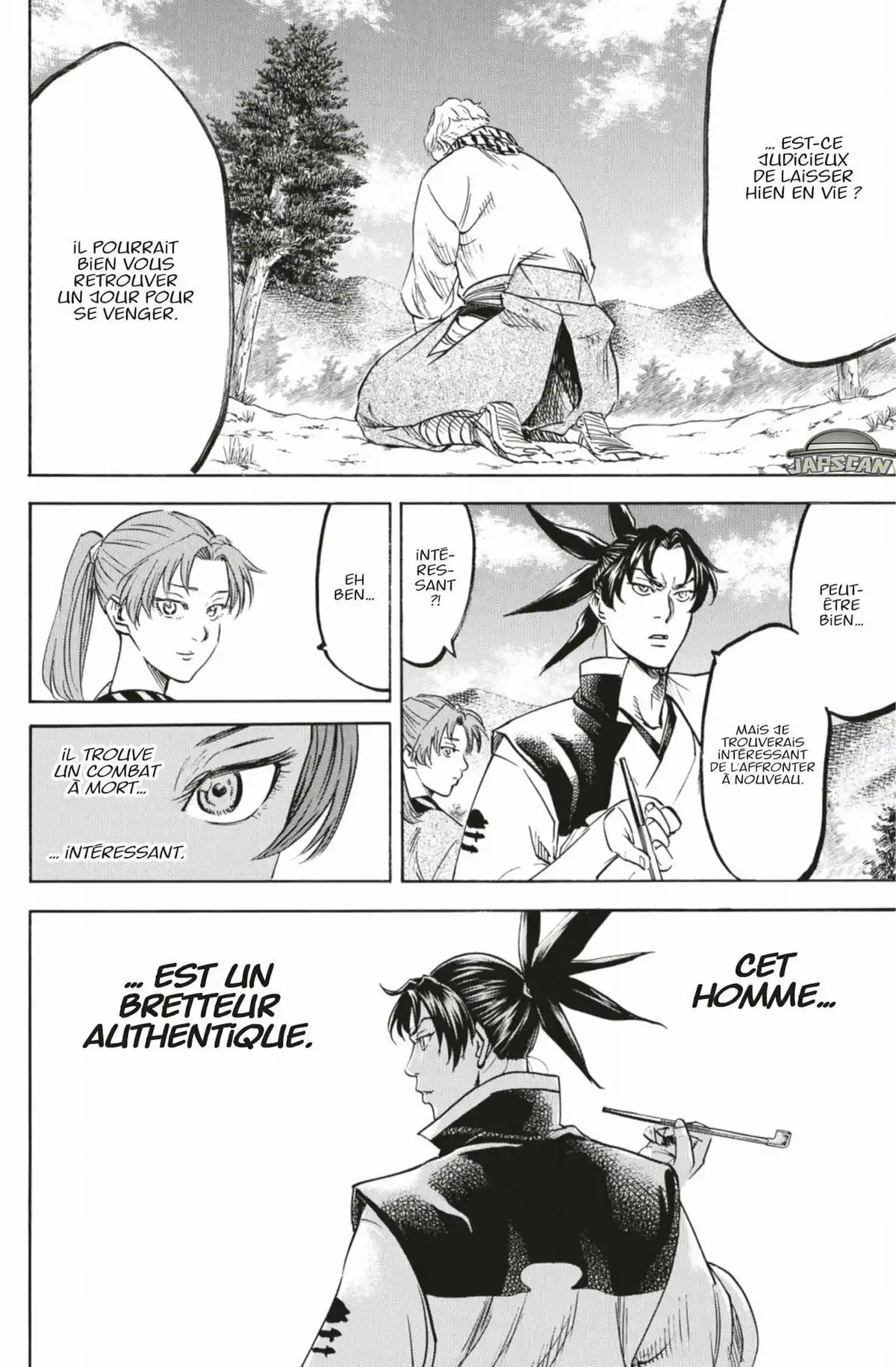 Gamaran – Le Tournoi ultime Volume 2 page 65