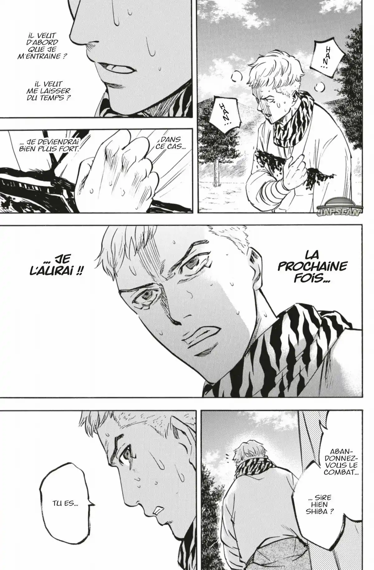 Gamaran – Le Tournoi ultime Volume 2 page 66