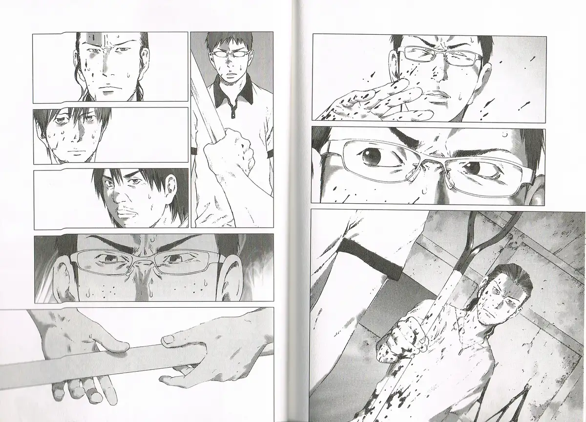 Prophecy Volume 1 page 103