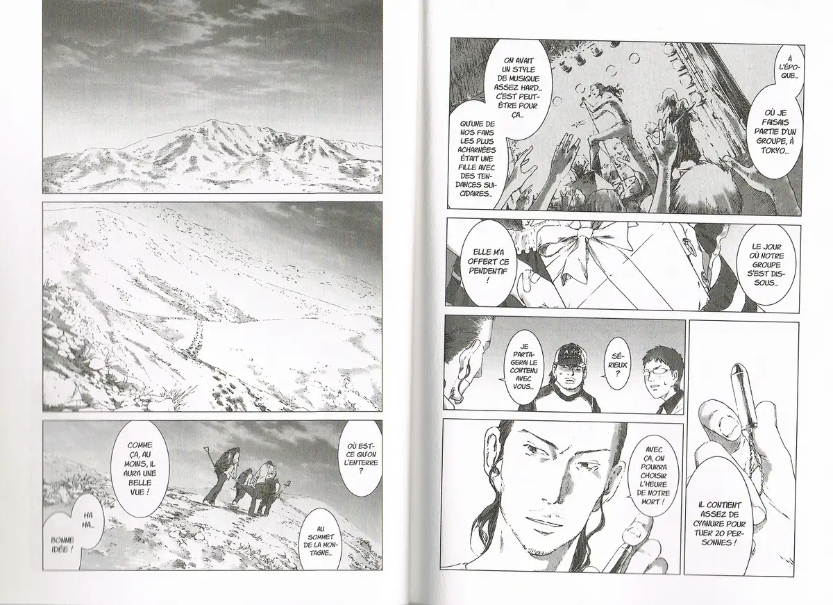 Prophecy Volume 1 page 106