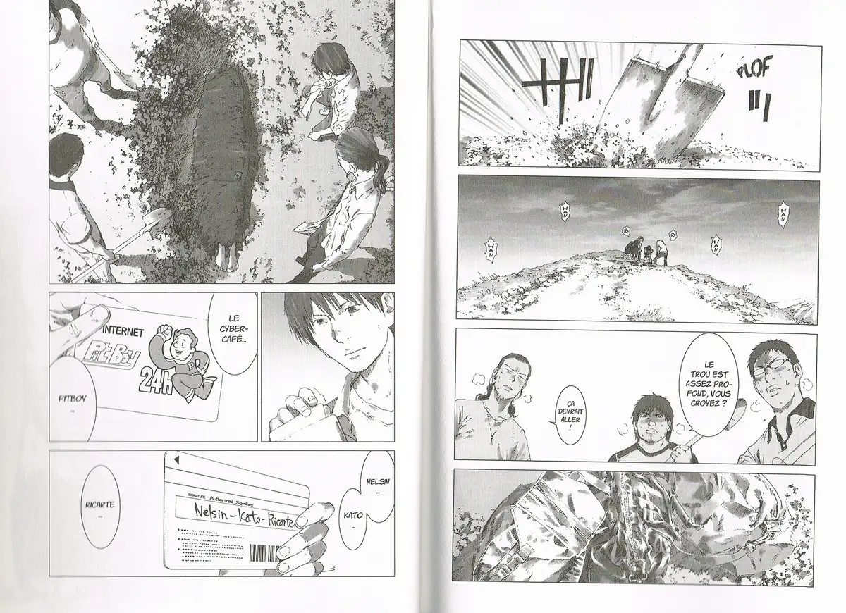 Prophecy Volume 1 page 107