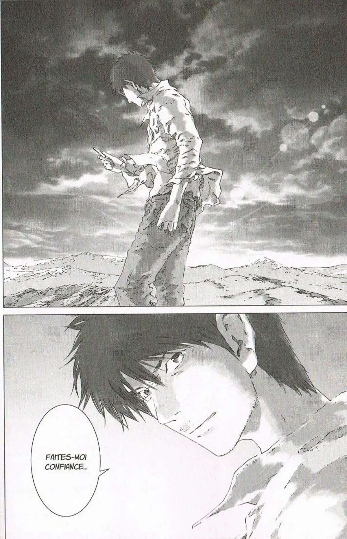 Prophecy Volume 1 page 110