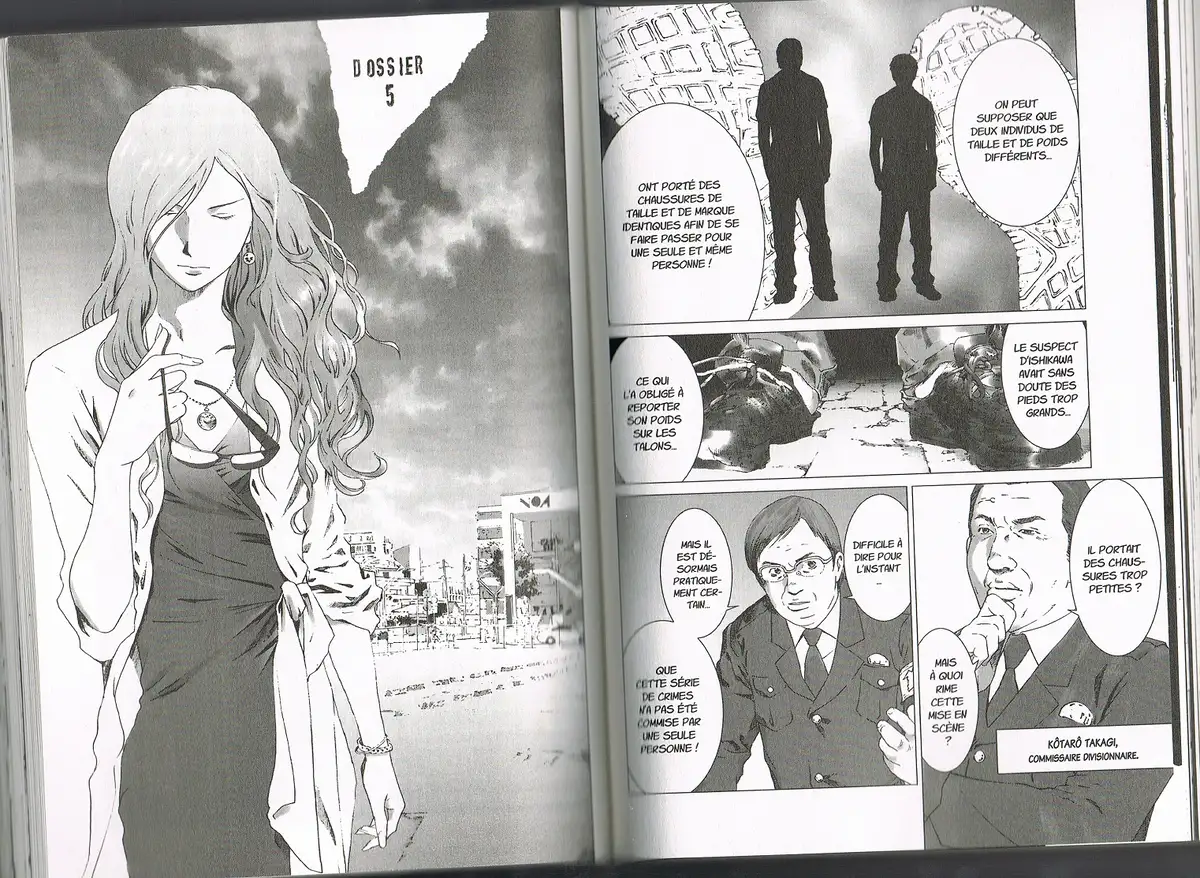 Prophecy Volume 1 page 67
