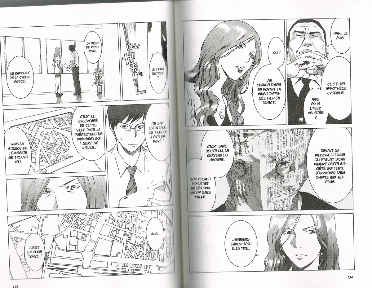 Prophecy Volume 1 page 69