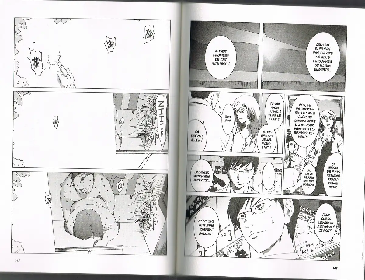 Prophecy Volume 1 page 73