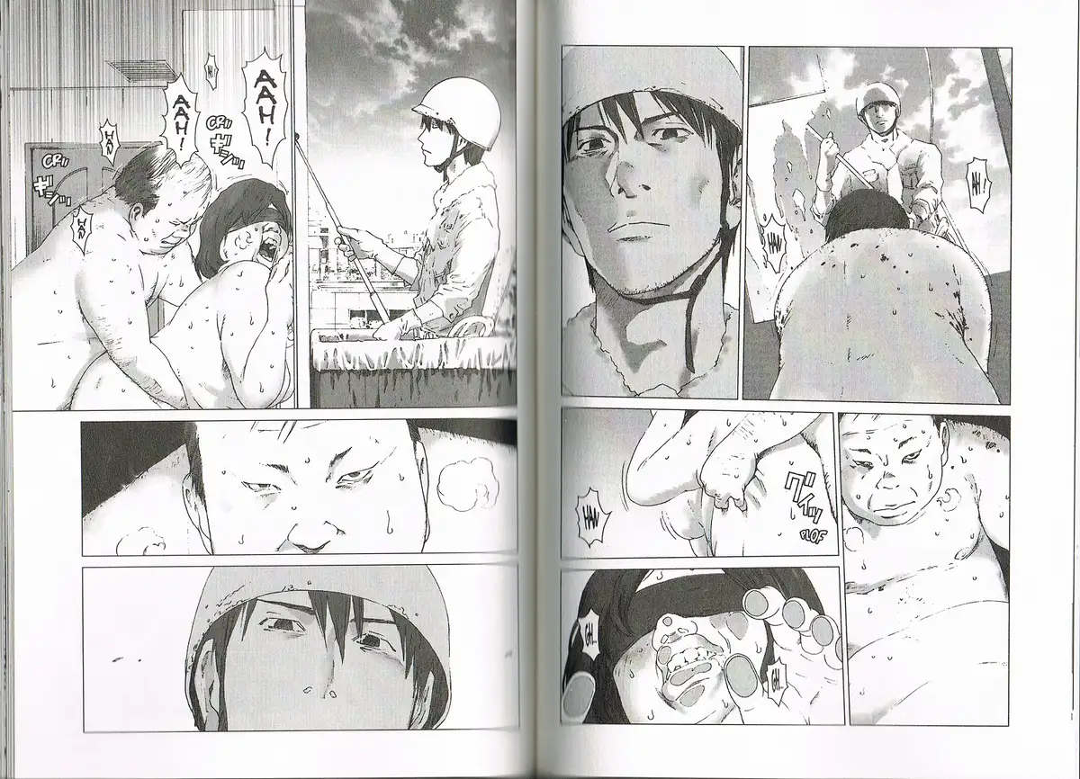 Prophecy Volume 1 page 74
