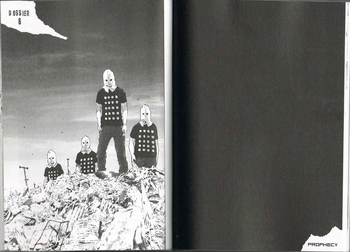 Prophecy Volume 1 page 82
