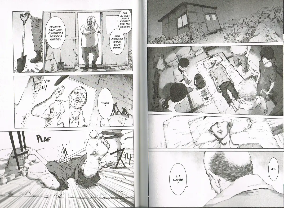Prophecy Volume 1 page 96