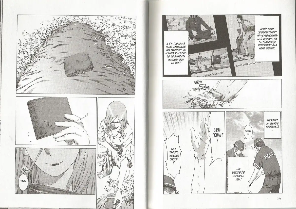 Prophecy Volume 3 page 110