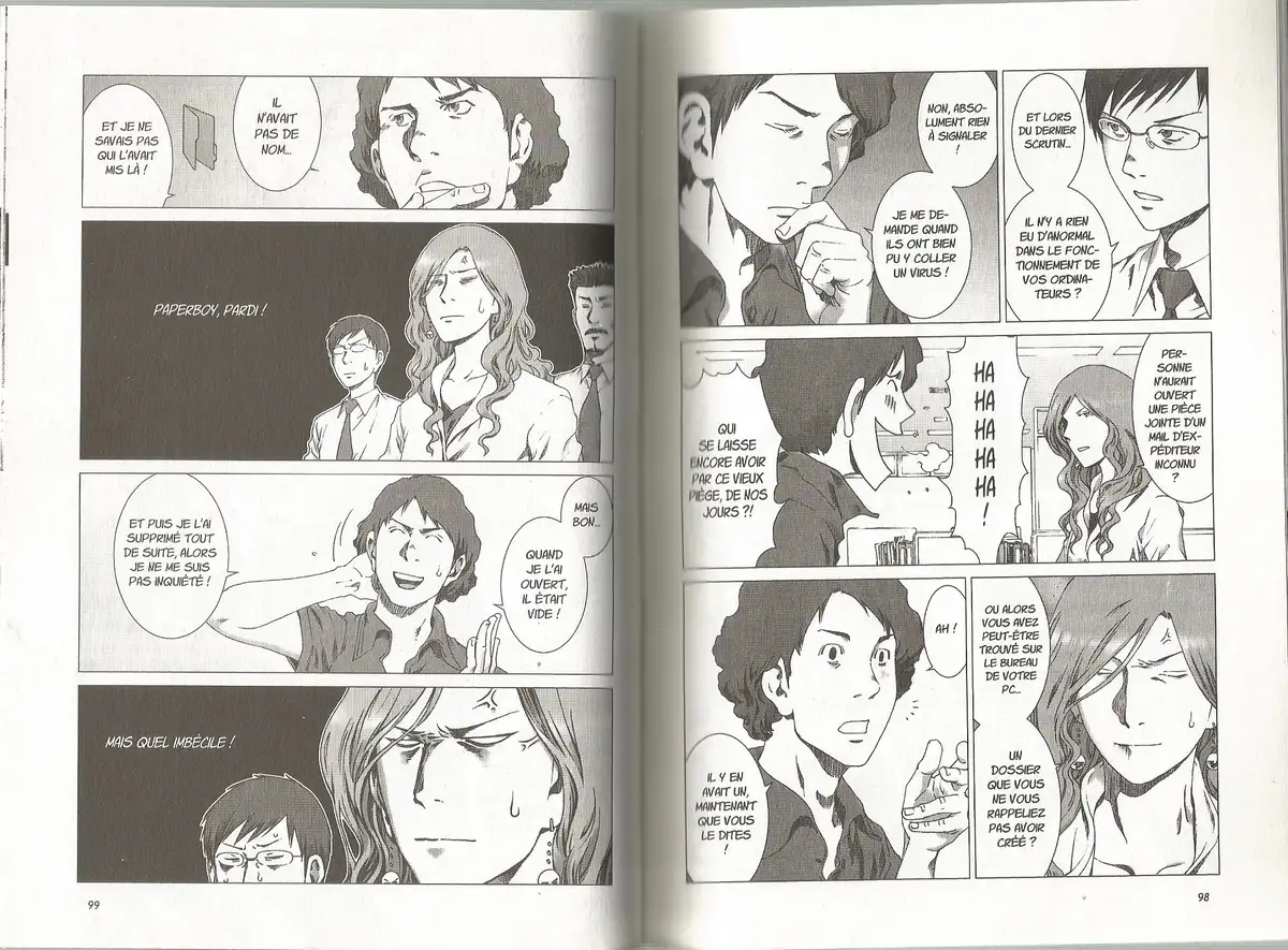 Prophecy Volume 3 page 51
