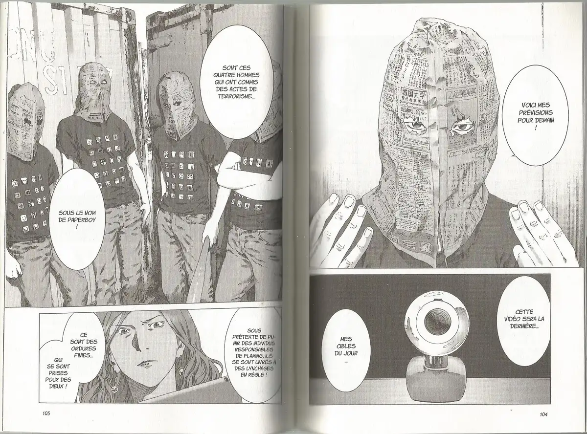 Prophecy Volume 3 page 54