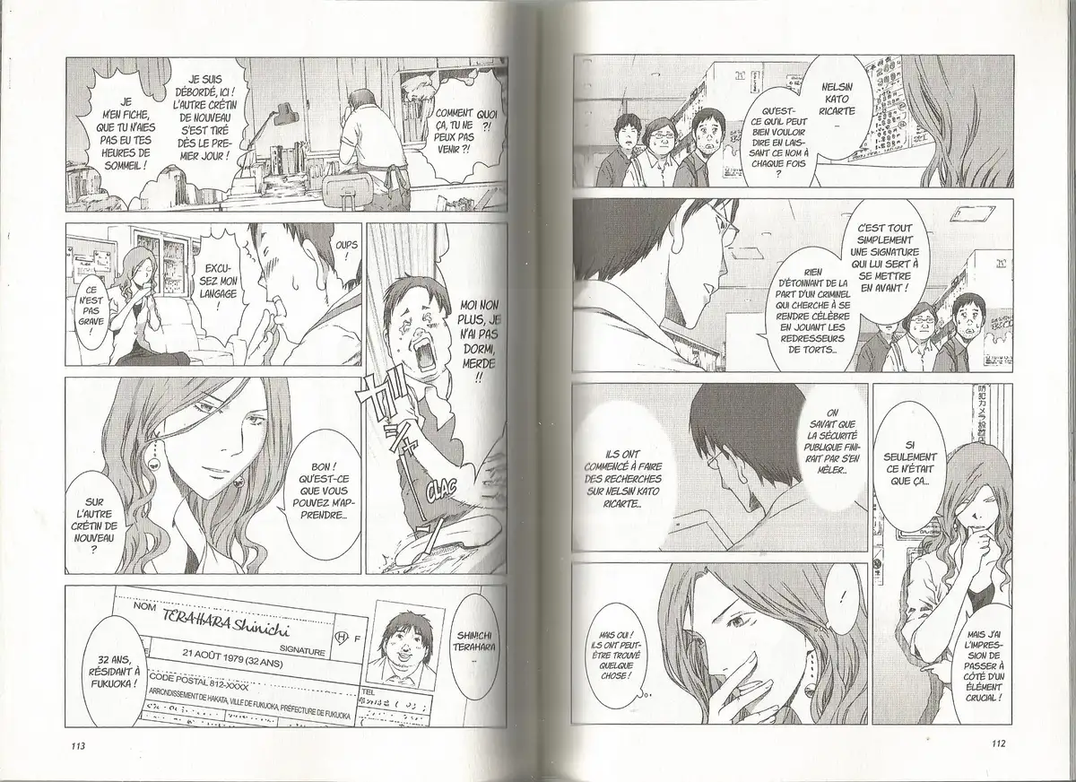 Prophecy Volume 3 page 58