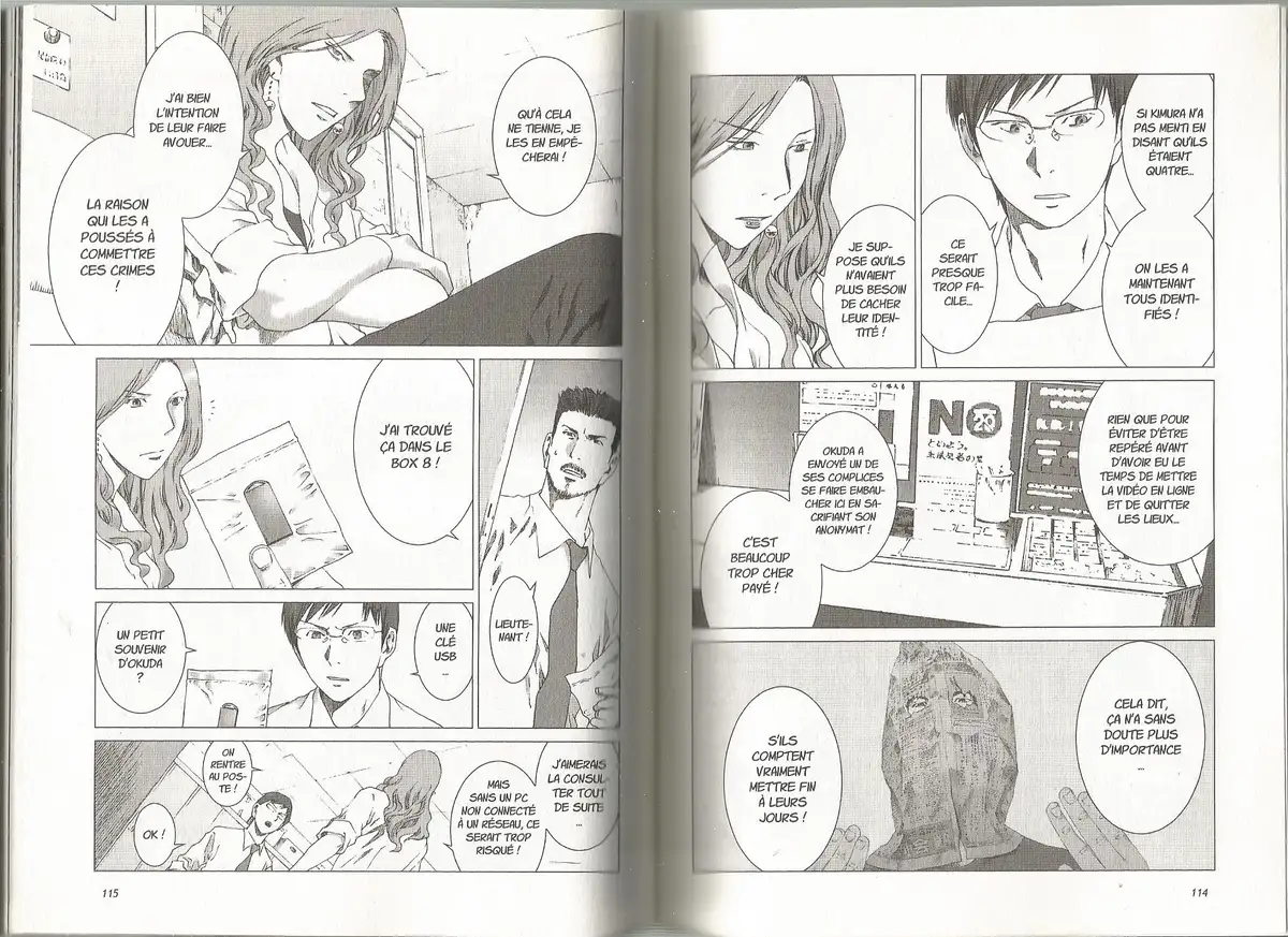 Prophecy Volume 3 page 59
