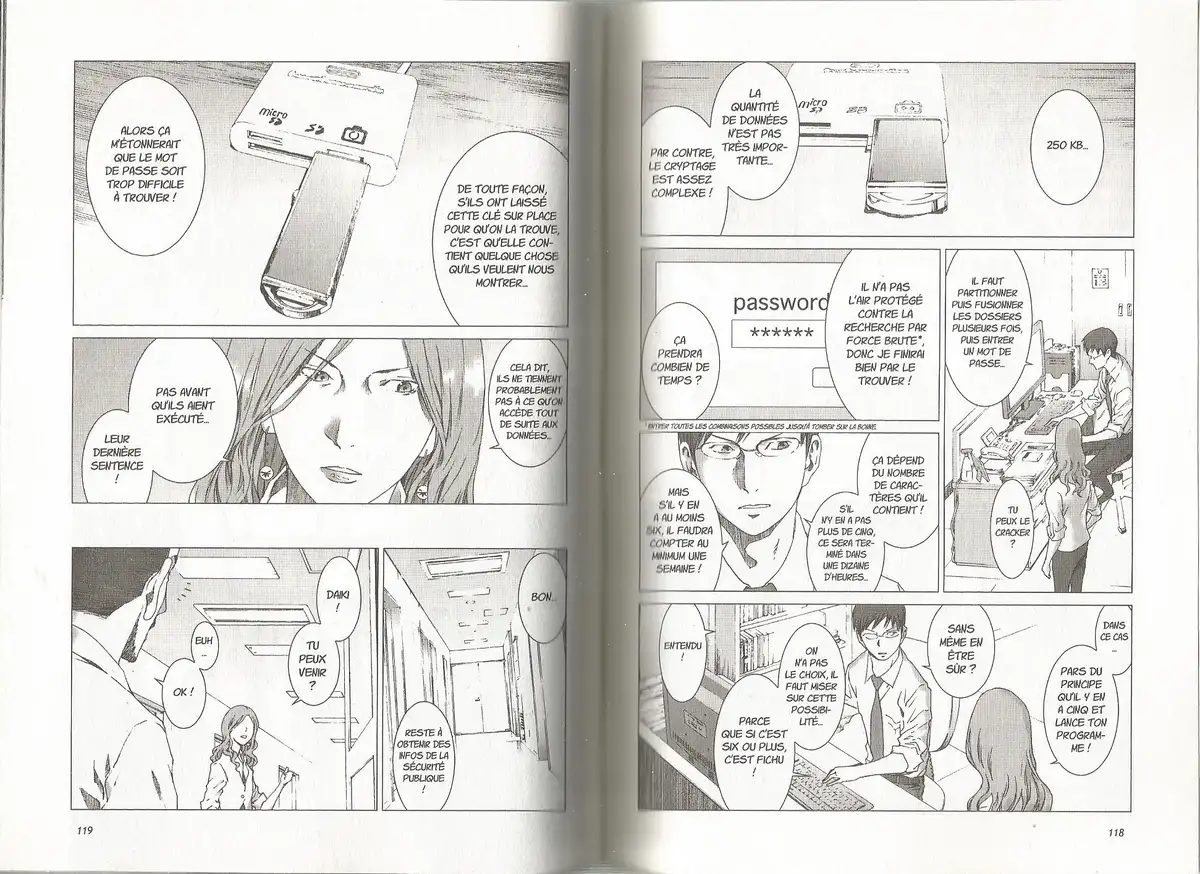 Prophecy Volume 3 page 61