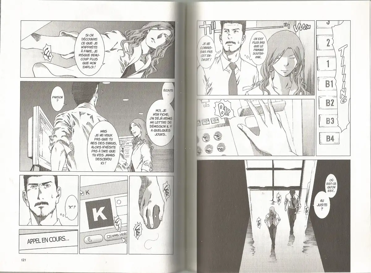 Prophecy Volume 3 page 62