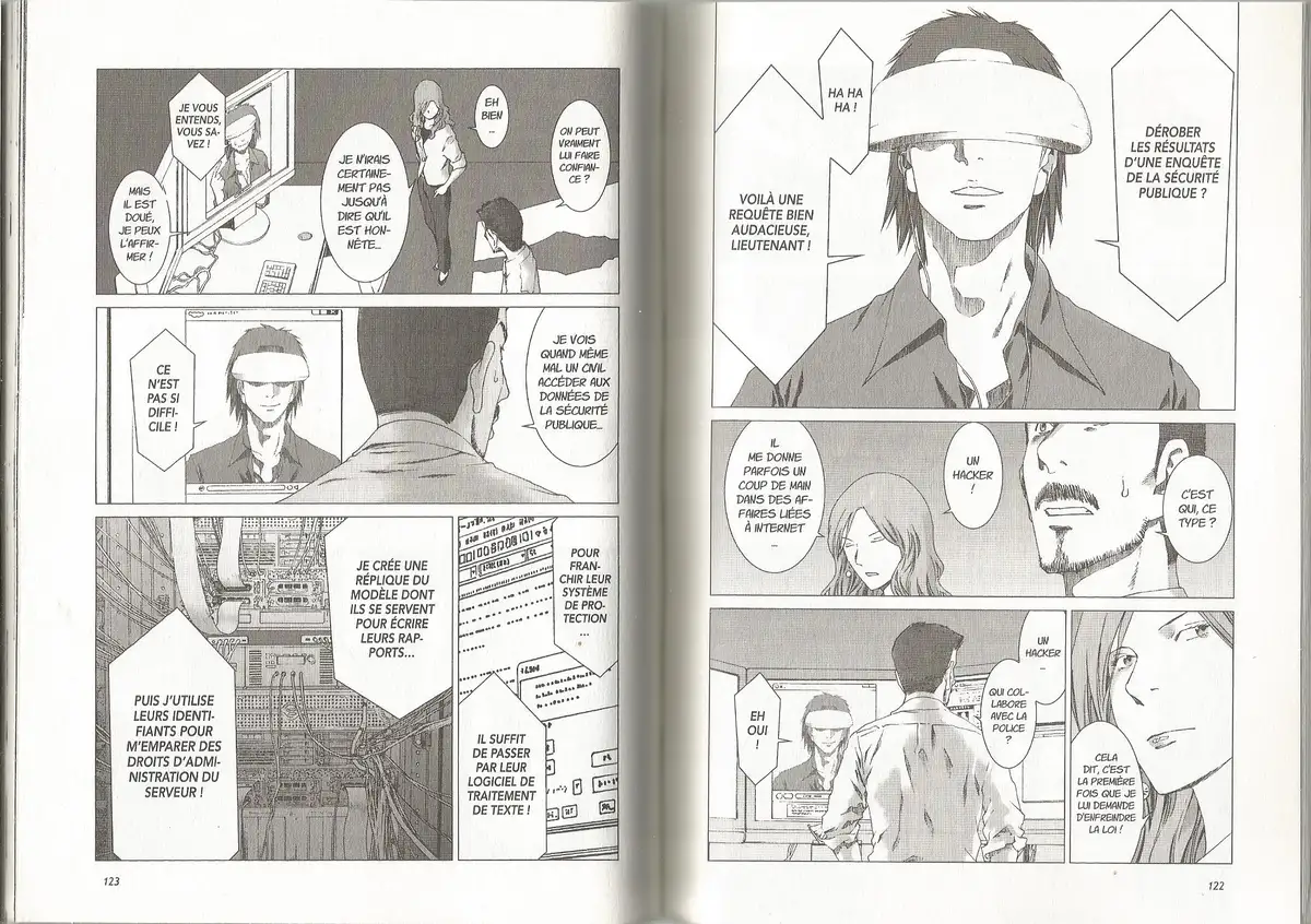 Prophecy Volume 3 page 63