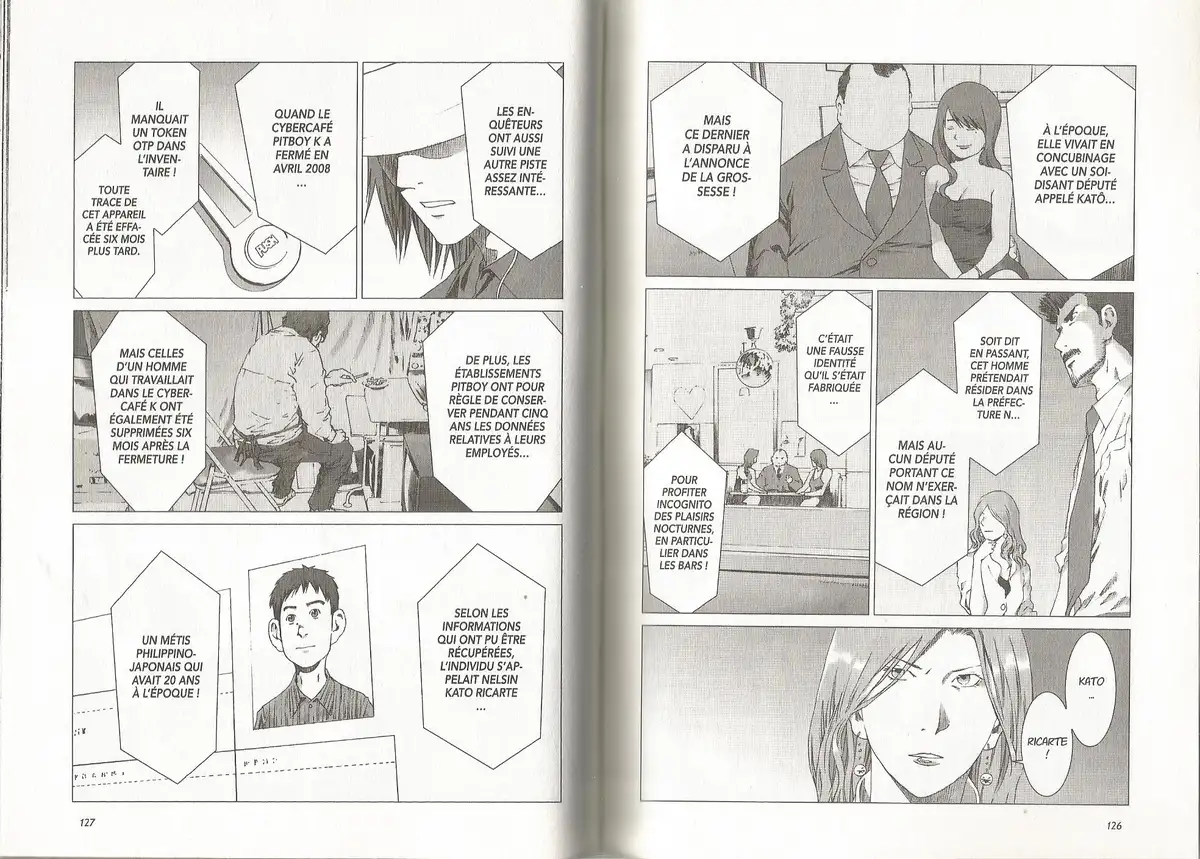 Prophecy Volume 3 page 65