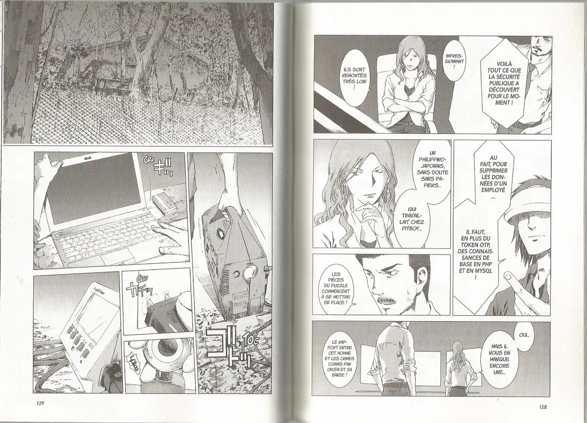 Prophecy Volume 3 page 66