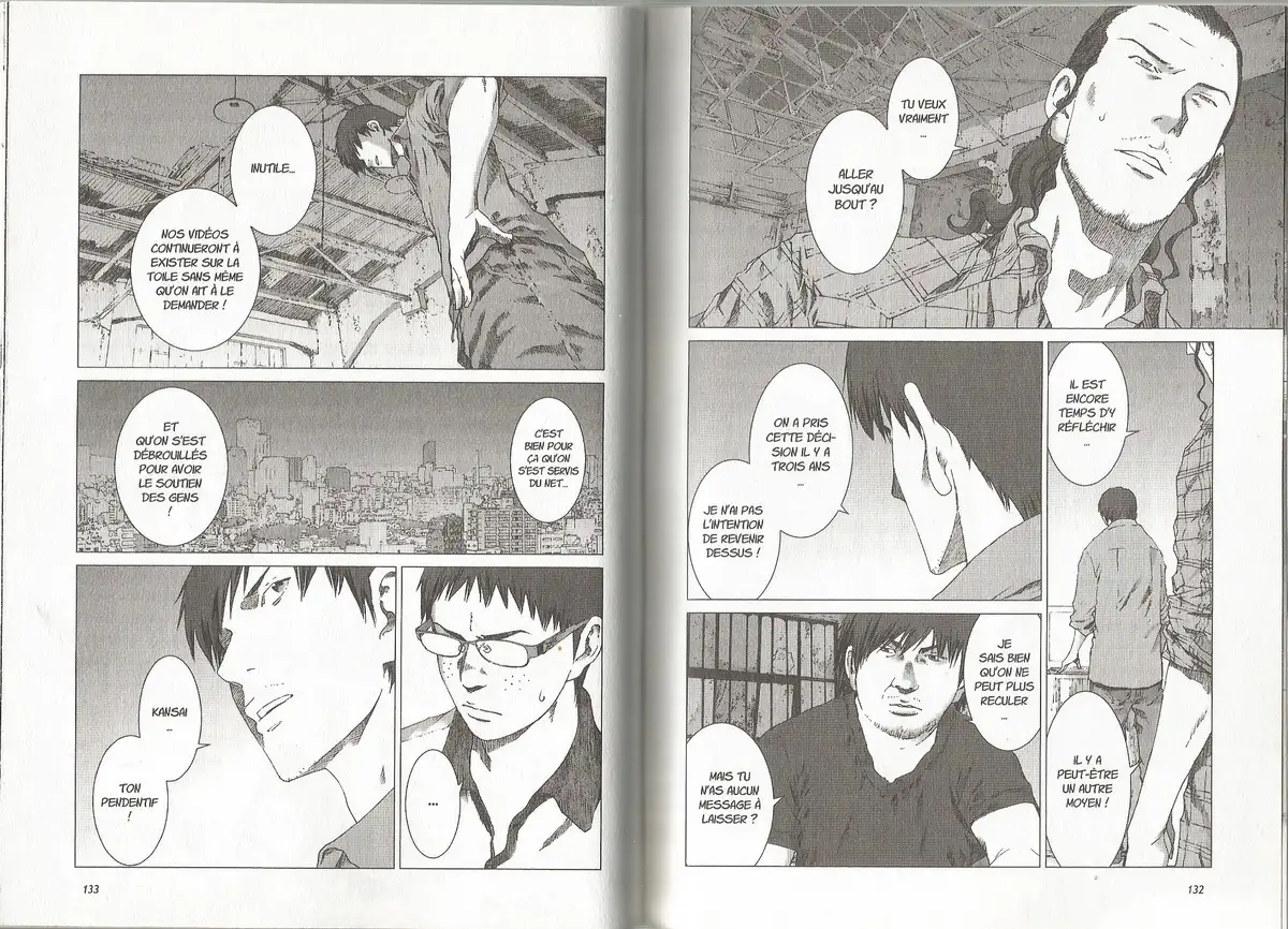 Prophecy Volume 3 page 68