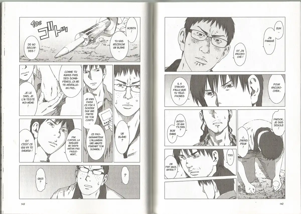 Prophecy Volume 3 page 73