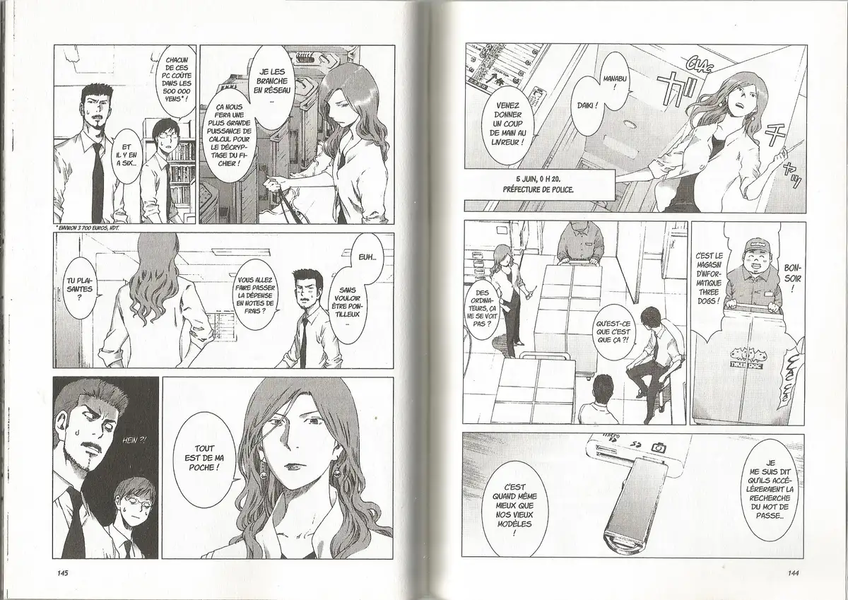 Prophecy Volume 3 page 74