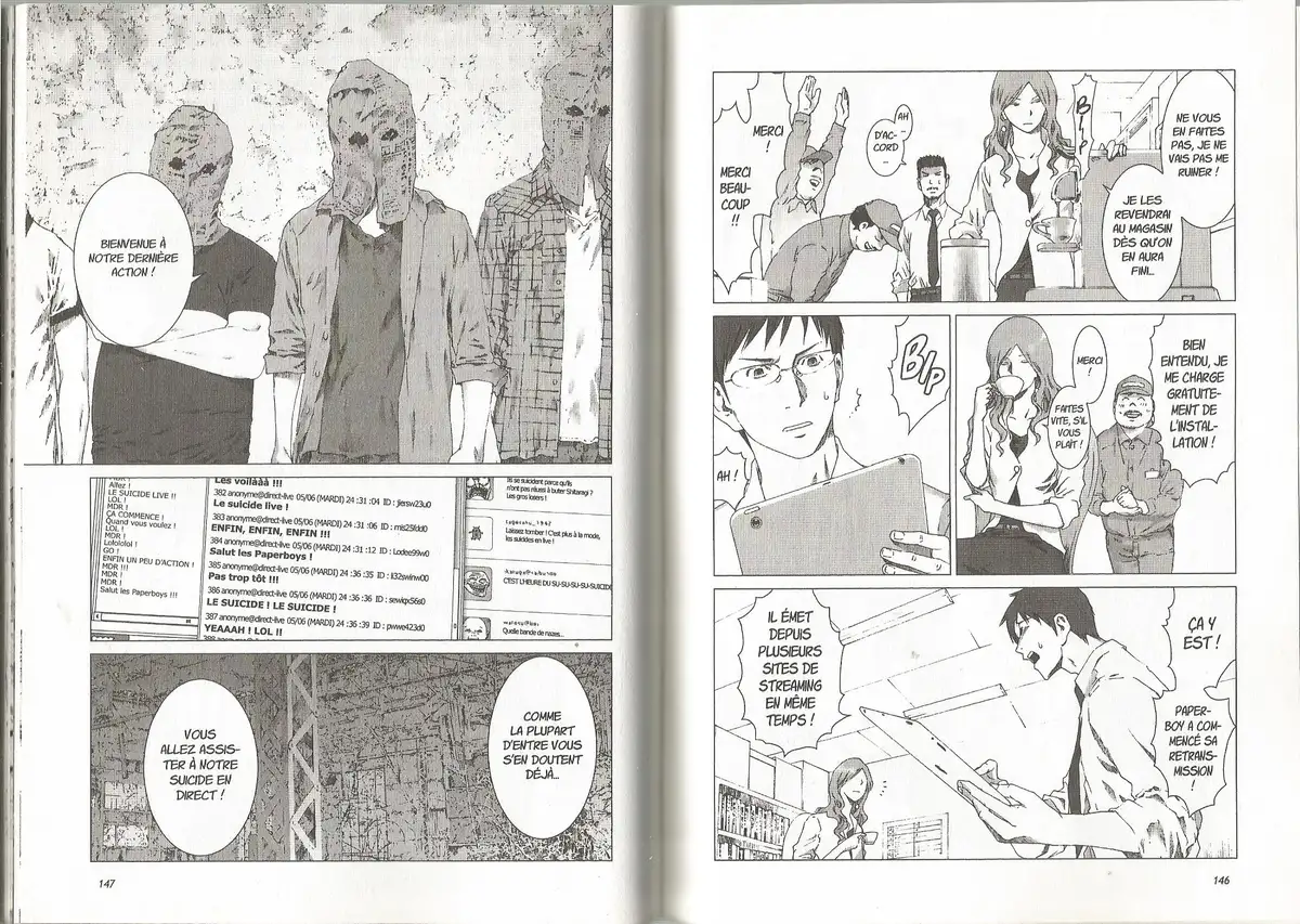 Prophecy Volume 3 page 75