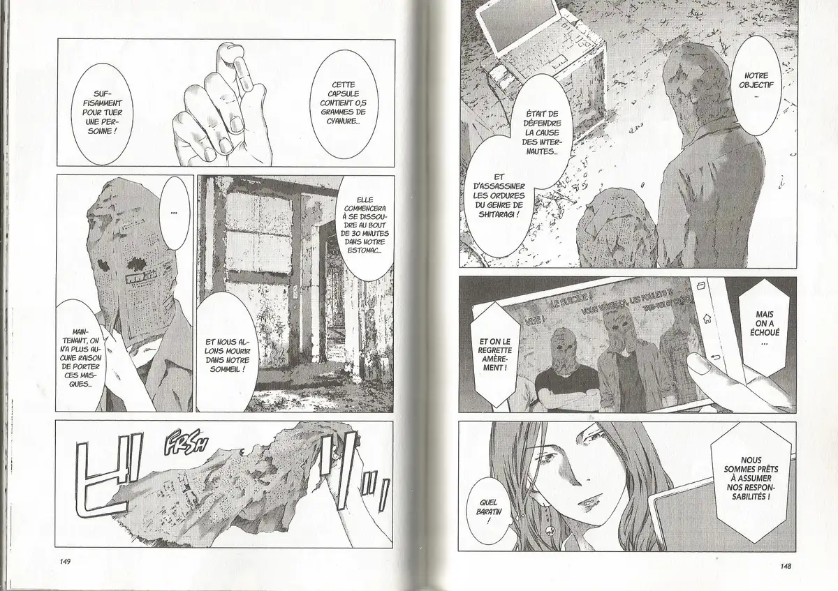 Prophecy Volume 3 page 76