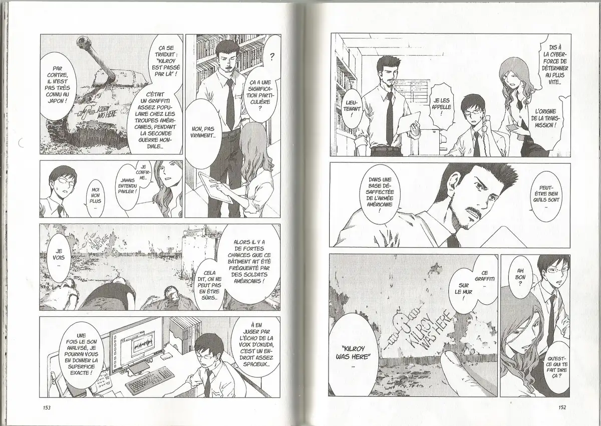 Prophecy Volume 3 page 78